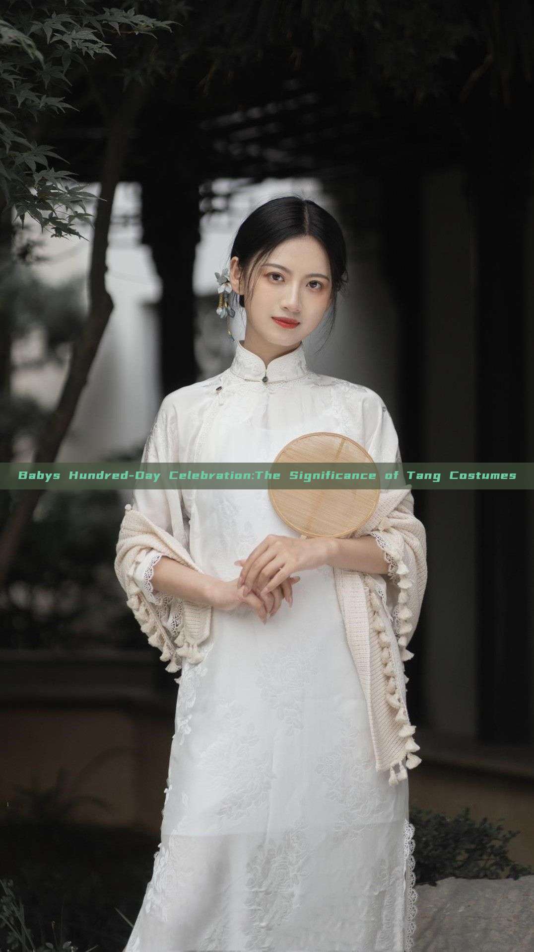Babys Hundred-Day Celebration:The Significance of Tang Costumes Babys Hundred-Day Celebration:The Significance of Tang Costumes