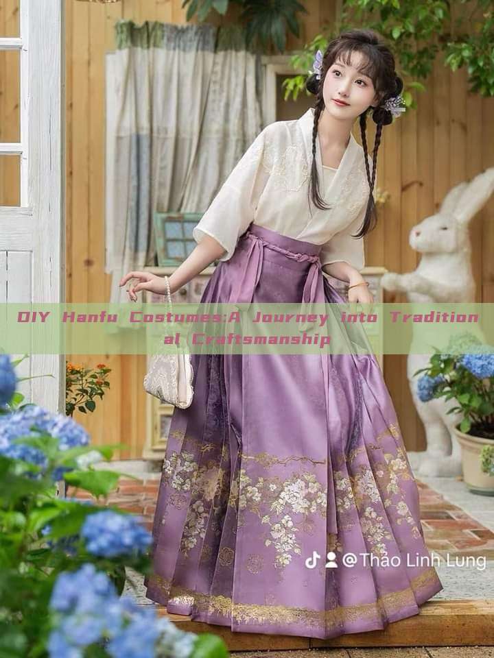 DIY Hanfu Costumes:A Journey into Traditional Craftsmanship DIY Hanfu Costumes:A Journey into Traditional Craftsmanship