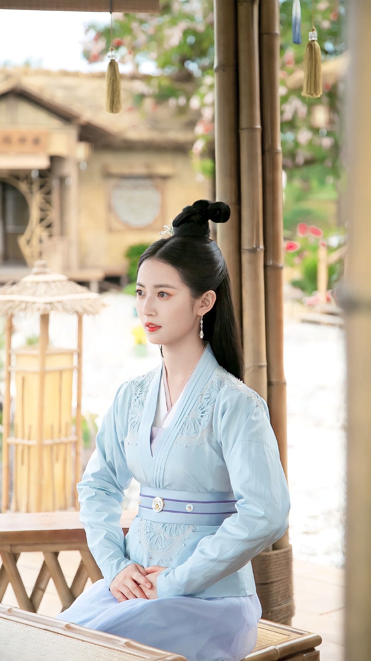 The Splendor of Song-Style Hanfu for Female Babies:A Journey into Traditional Chinese Elegance