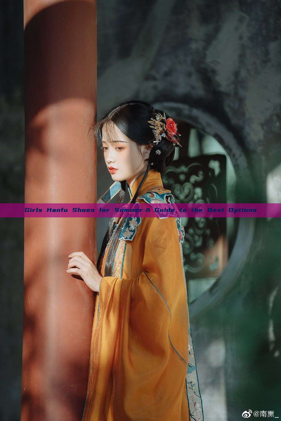 Girls Hanfu Shoes for Summer:A Guide to the Best Options