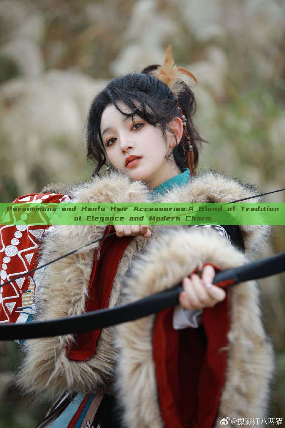 Persimmons and Hanfu Hair Accessories:A Blend of Traditional Elegance and Modern Charm Persimmons and Hanfu Hair Accessories:A Blend of Traditional Elegance and Modern Charm