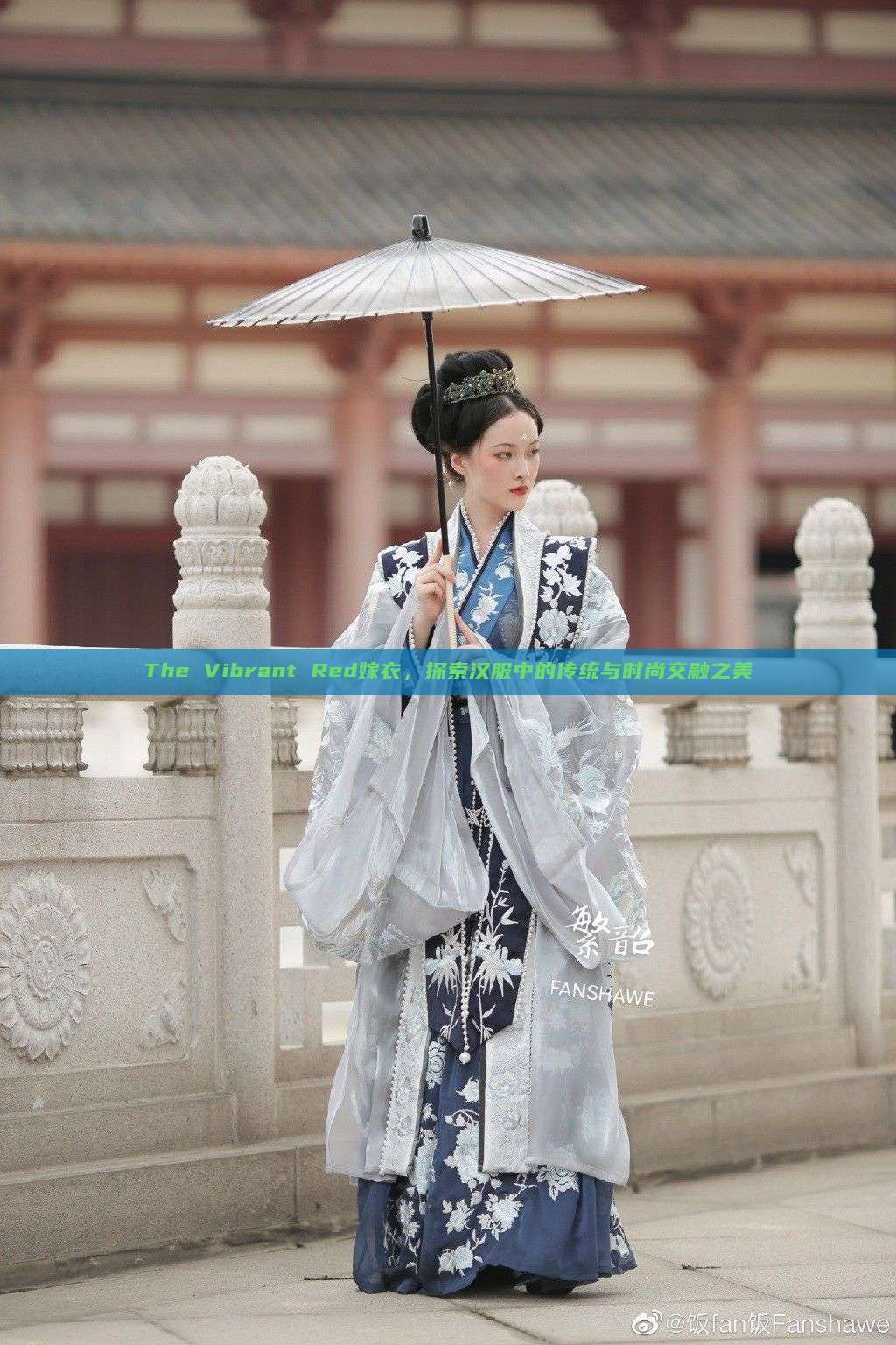 The Vibrant Red嫁衣,探索汉服中的传统与时尚交融之美 The Vibrant Red嫁衣,探索汉服中的传统与时尚交融之美