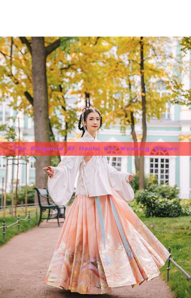 The Elegance of Hanfu Hat Wearing Women The Elegance of Hanfu Hat Wearing Women