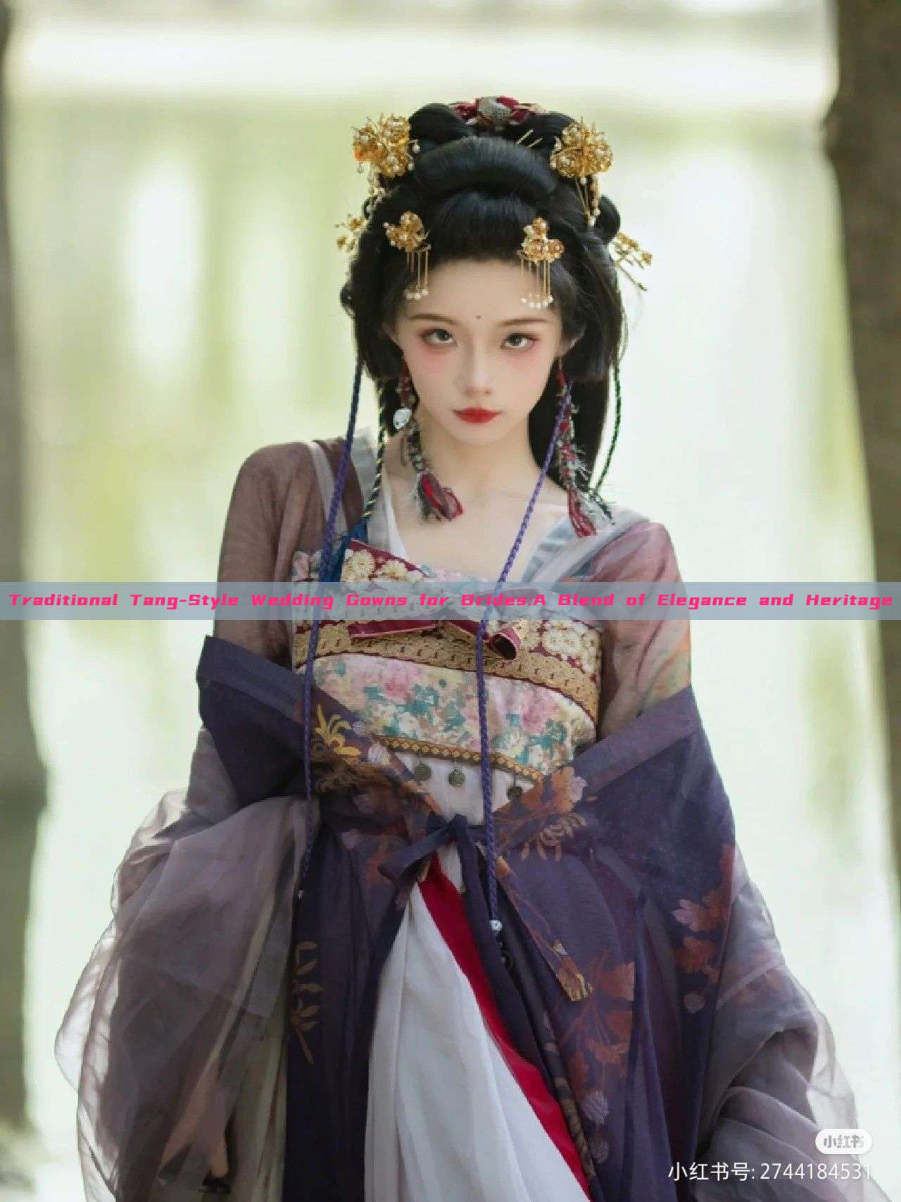 Traditional Tang-Style Wedding Gowns for Brides:A Blend of Elegance and Heritage Traditional Tang-Style Wedding Gowns for Brides:A Blend of Elegance and Heritage