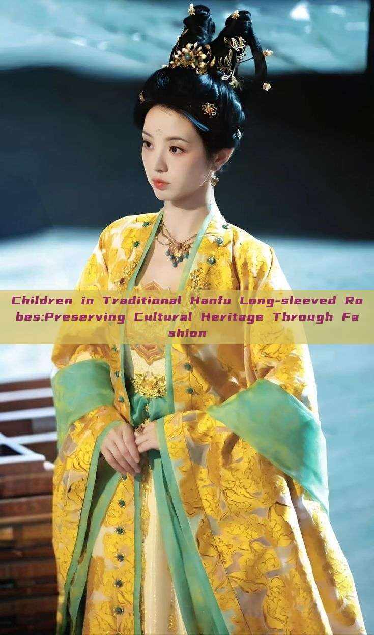 Children in Traditional Hanfu Long-sleeved Robes:Preserving Cultural Heritage Through Fashion Children in Traditional Hanfu Long-sleeved Robes:Preserving Cultural Heritage Through Fashion