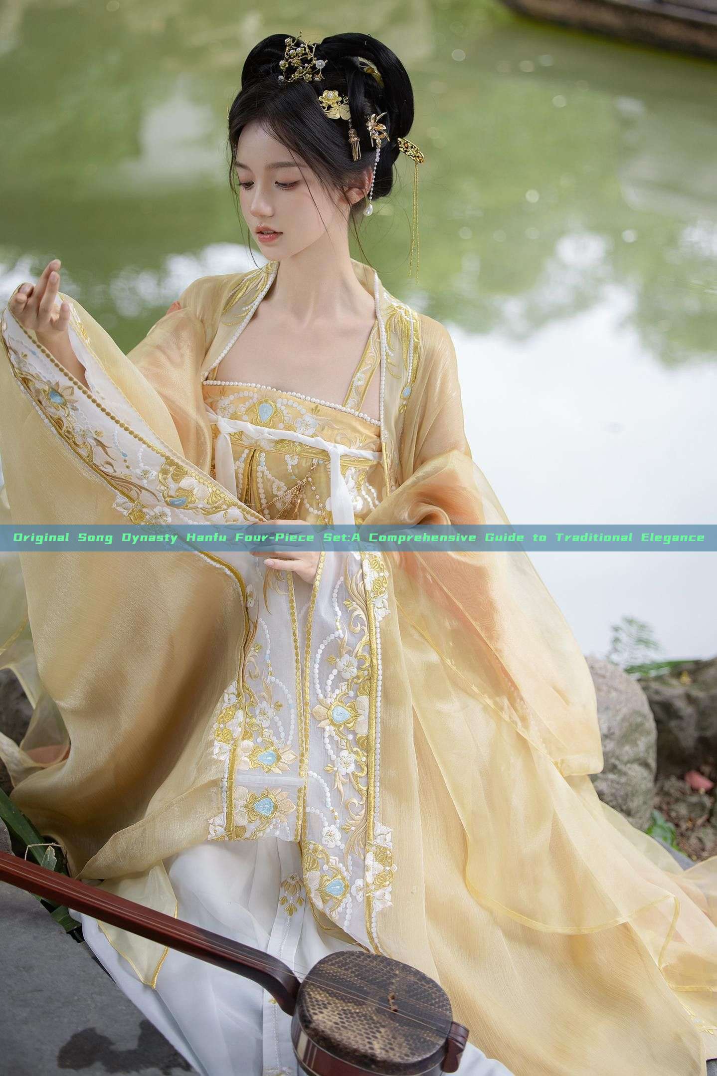 Original Song Dynasty Hanfu Four-Piece Set:A Comprehensive Guide to Traditional Elegance Original Song Dynasty Hanfu Four-Piece Set:A Comprehensive Guide to Traditional Elegance