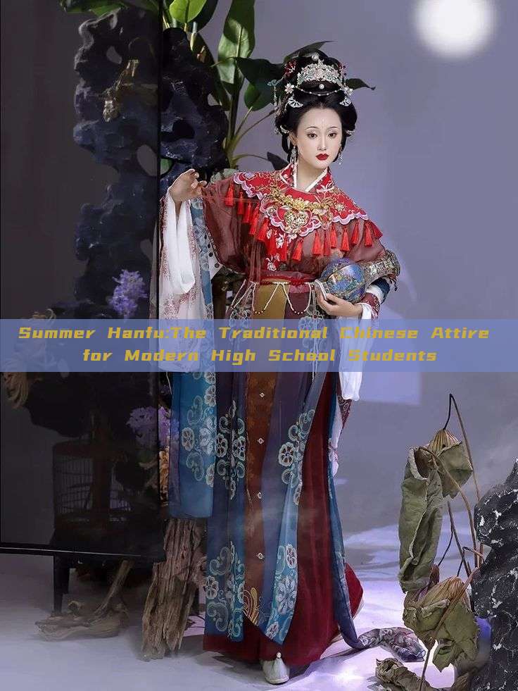 Summer Hanfu:The Traditional Chinese Attire for Modern High School Students Summer Hanfu:The Traditional Chinese Attire for Modern High School Students