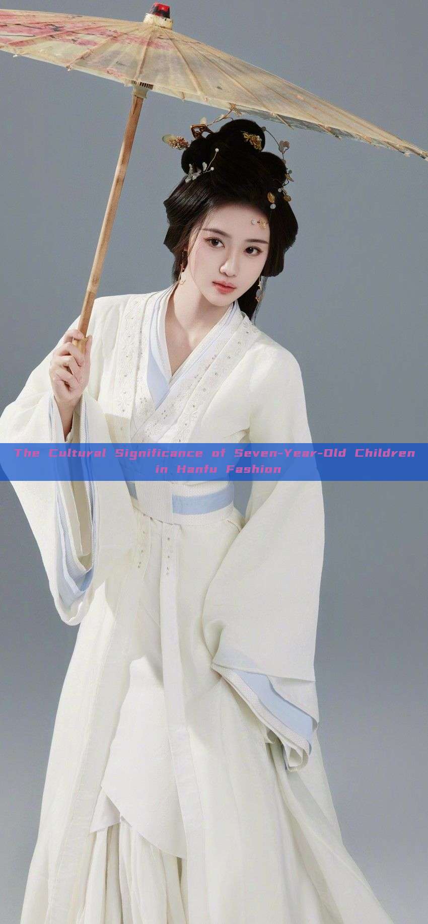 The Cultural Significance of Seven-Year-Old Children in Hanfu Fashion The Cultural Significance of Seven-Year-Old Children in Hanfu Fashion