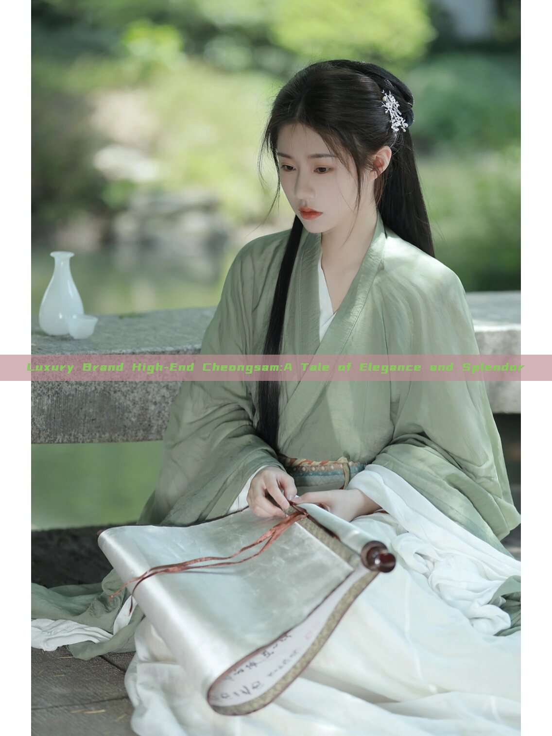 Luxury Brand High-End Cheongsam:A Tale of Elegance and Splendor Luxury Brand High-End Cheongsam:A Tale of Elegance and Splendor
