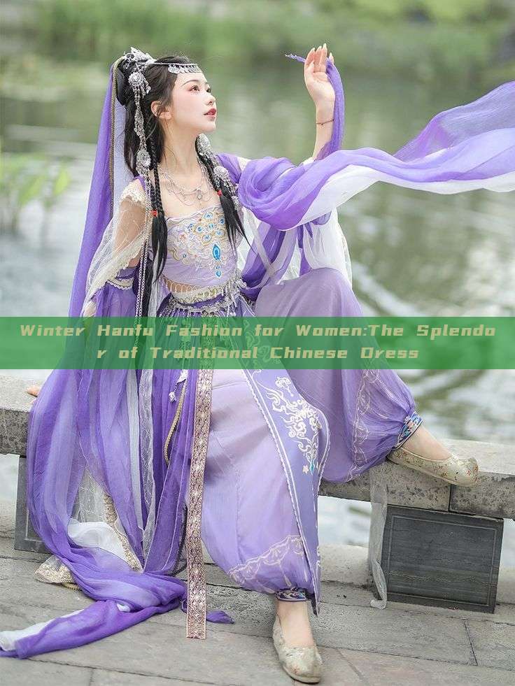 Winter Hanfu Fashion for Women:The Splendor of Traditional Chinese Dress Winter Hanfu Fashion for Women:The Splendor of Traditional Chinese Dress
