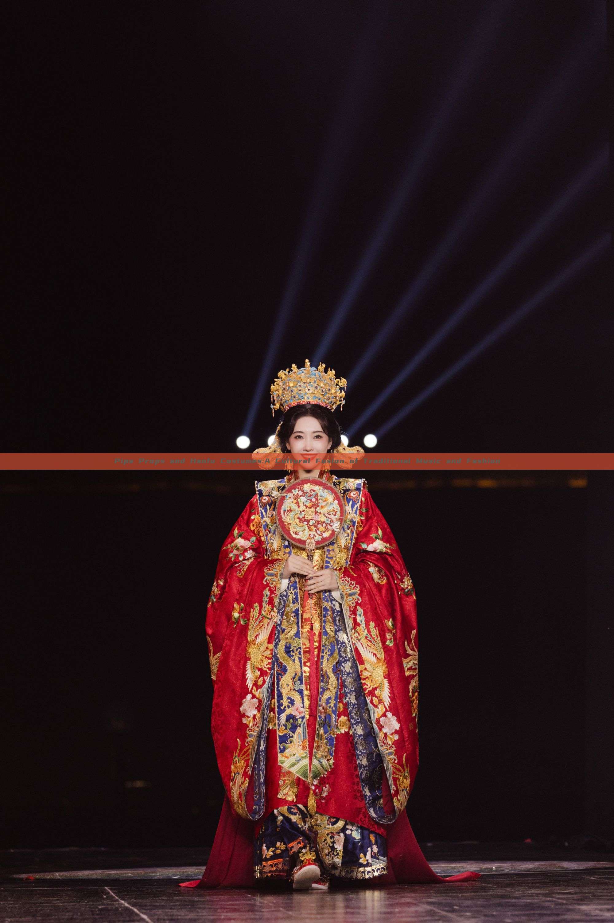 Pipa Props and Hanfu Costumes:A Cultural Fusion of Traditional Music and Fashion Pipa Props and Hanfu Costumes:A Cultural Fusion of Traditional Music and Fashion