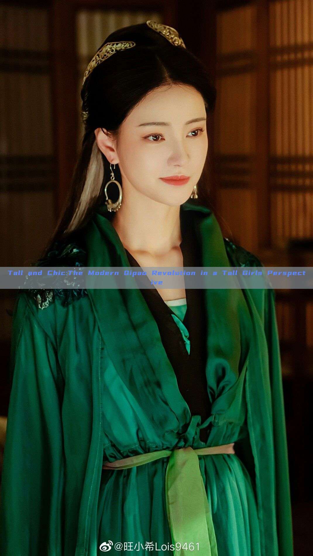 Tall and Chic:The Modern Qipao Revolution in a Tall Girls Perspective Tall and Chic:The Modern Qipao Revolution in a Tall Girls Perspective