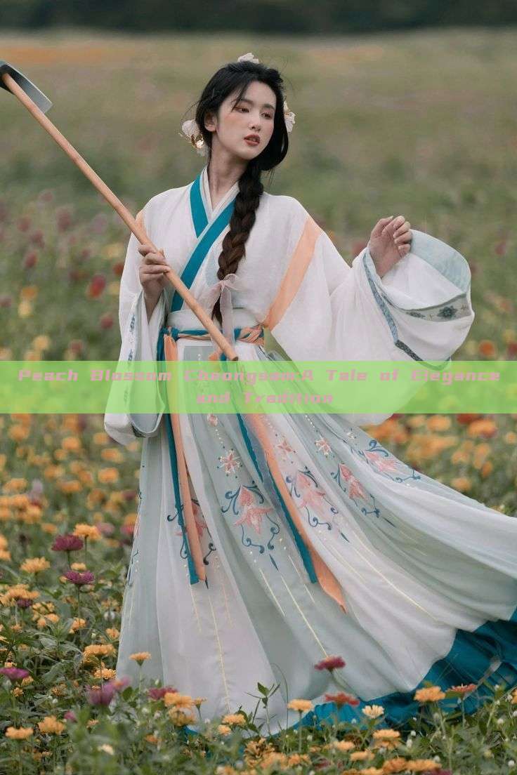 Peach Blossom Cheongsam:A Tale of Elegance and Tradition Peach Blossom Cheongsam:A Tale of Elegance and Tradition