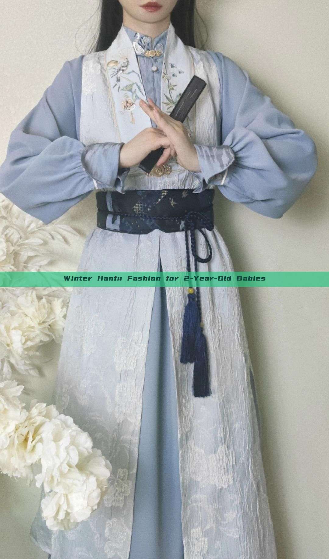 Winter Hanfu Fashion for 2-Year-Old Babies Winter Hanfu Fashion for 2-Year-Old Babies
