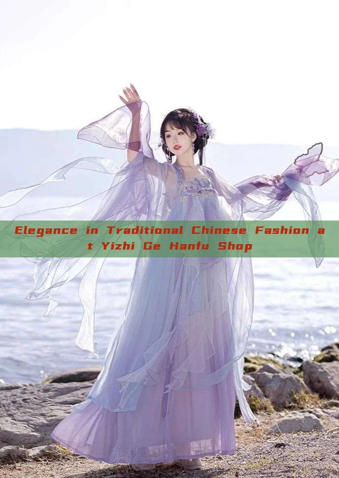 Elegance in Traditional Chinese Fashion at Yizhi Ge Hanfu Shop Elegance in Traditional Chinese Fashion at Yizhi Ge Hanfu Shop
