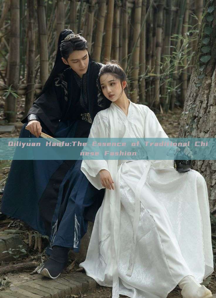 Qiliyuan Hanfu:The Essence of Traditional Chinese Fashion Qiliyuan Hanfu:The Essence of Traditional Chinese Fashion