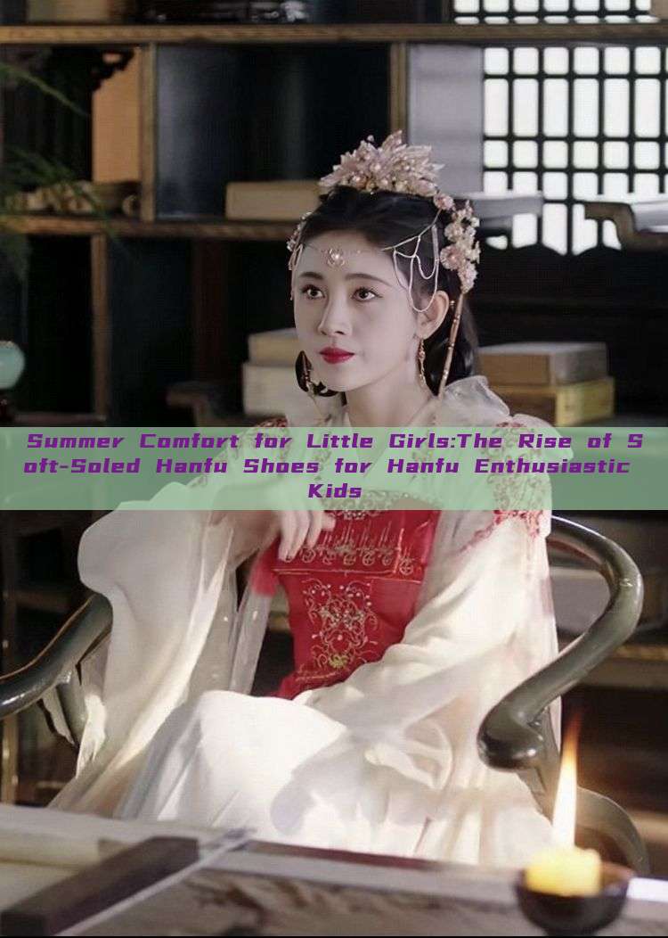 Summer Comfort for Little Girls:The Rise of Soft-Soled Hanfu Shoes for Hanfu Enthusiastic Kids