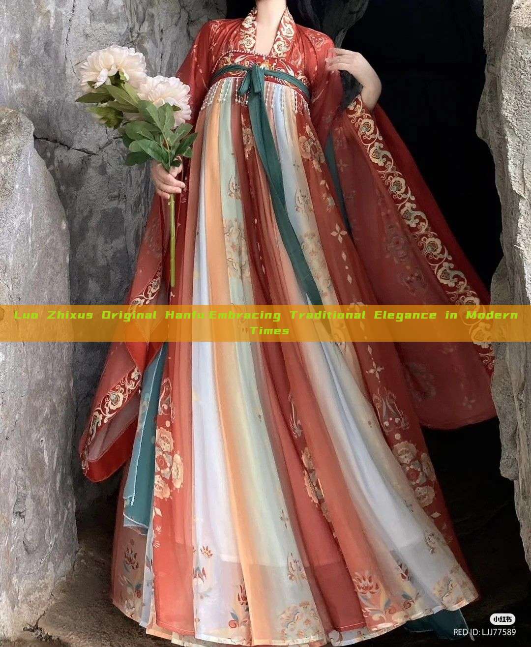 Luo Zhixus Original Hanfu:Embracing Traditional Elegance in Modern Times Luo Zhixus Original Hanfu:Embracing Traditional Elegance in Modern Times