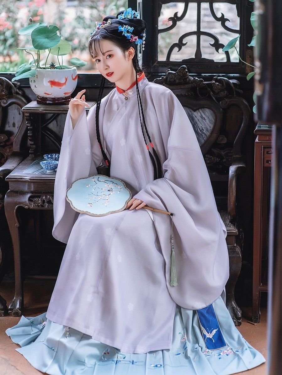 Affordable Chinese Hanfu Fashion for Plus-Size Individuals:Shopping for 200-Pound Body Types