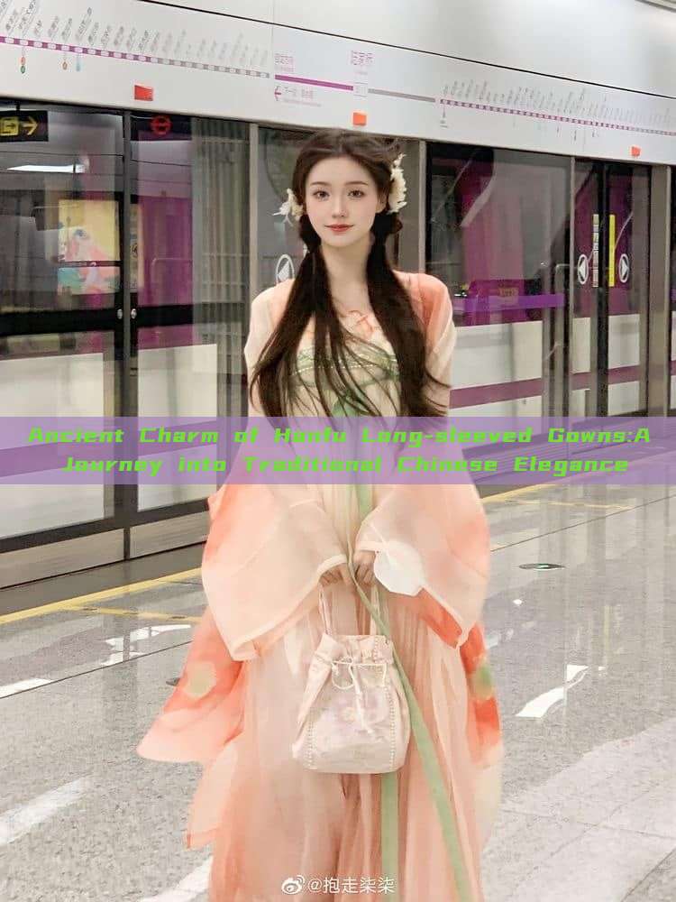 Ancient Charm of Hanfu Long-sleeved Gowns:A Journey into Traditional Chinese Elegance Ancient Charm of Hanfu Long-sleeved Gowns:A Journey into Traditional Chinese Elegance