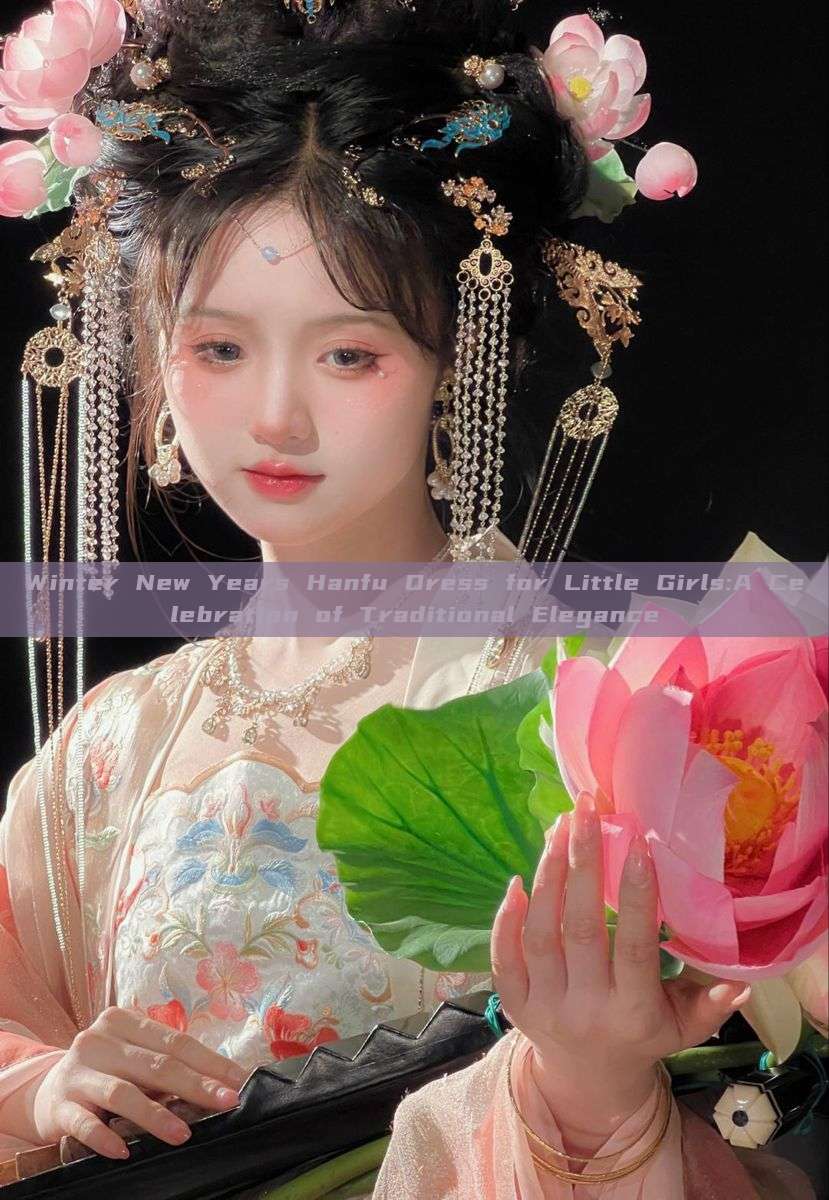 Winter New Years Hanfu Dress for Little Girls:A Celebration of Traditional Elegance Winter New Years Hanfu Dress for Little Girls:A Celebration of Traditional Elegance