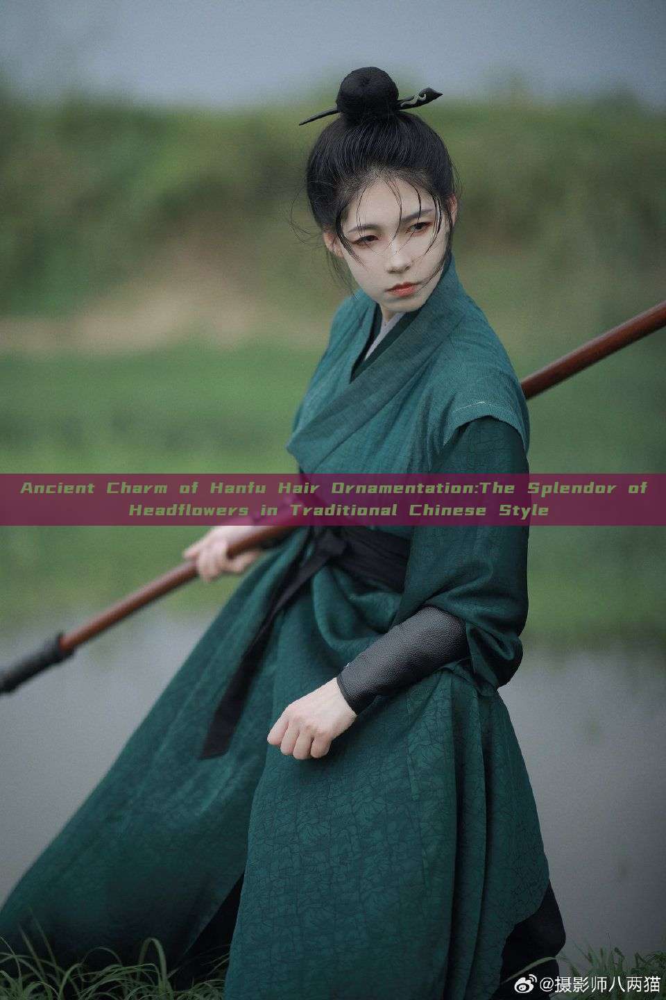 Ancient Charm of Hanfu Hair Ornamentation:The Splendor of Headflowers in Traditional Chinese Style Ancient Charm of Hanfu Hair Ornamentation:The Splendor of Headflowers in Traditional Chinese Style