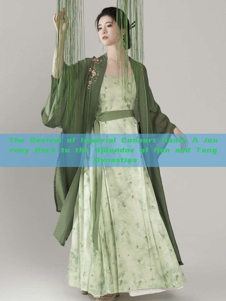 The Revival of Imperial Consort Hanfu A Journey Back to the Splendor of Han and Tang Dynasties The Revival of Imperial Consort Hanfu A Journey Back to the Splendor of Han and Tang Dynasties