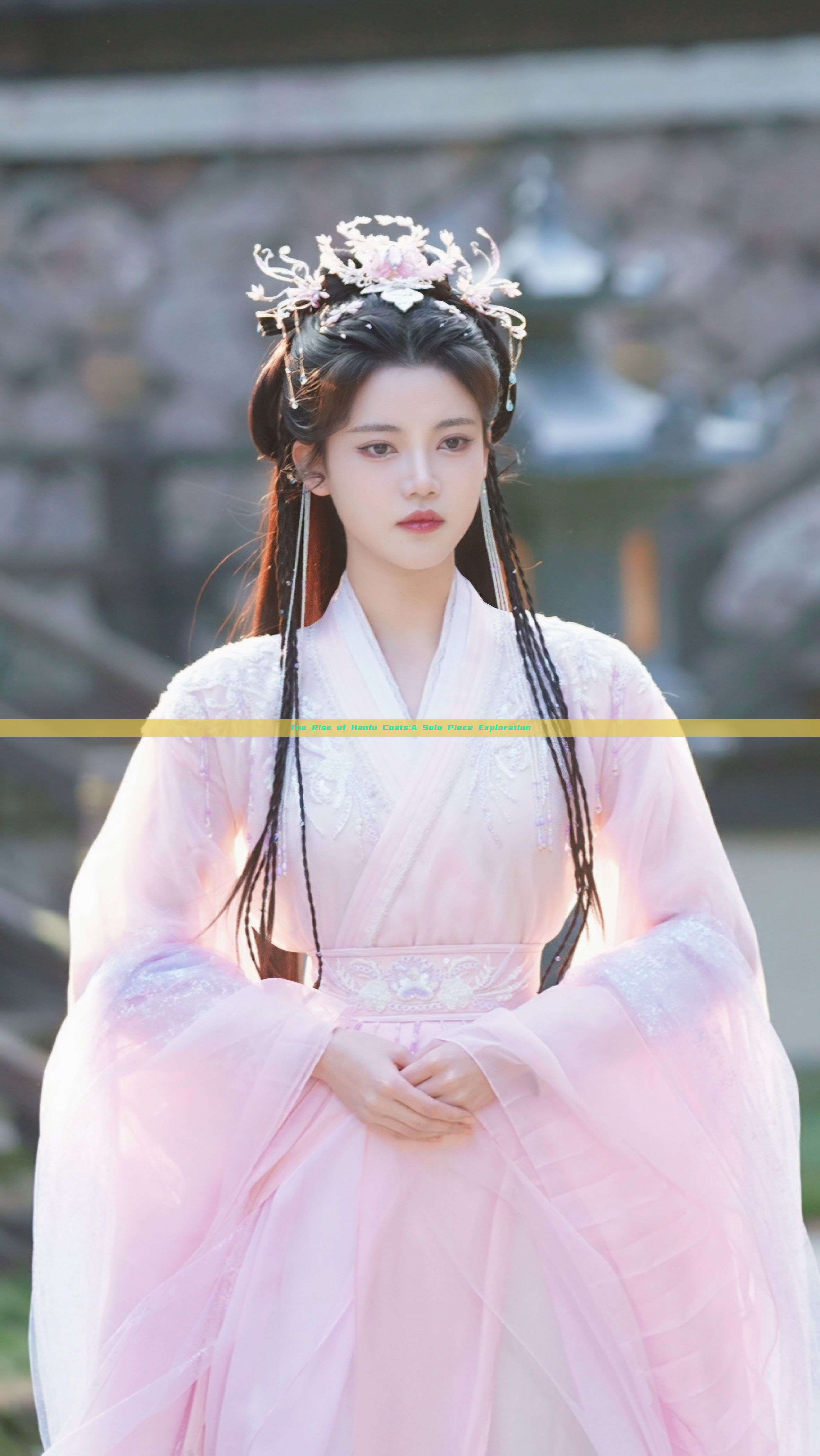 The Rise of Hanfu Coats:A Solo Piece Exploration The Rise of Hanfu Coats:A Solo Piece Exploration