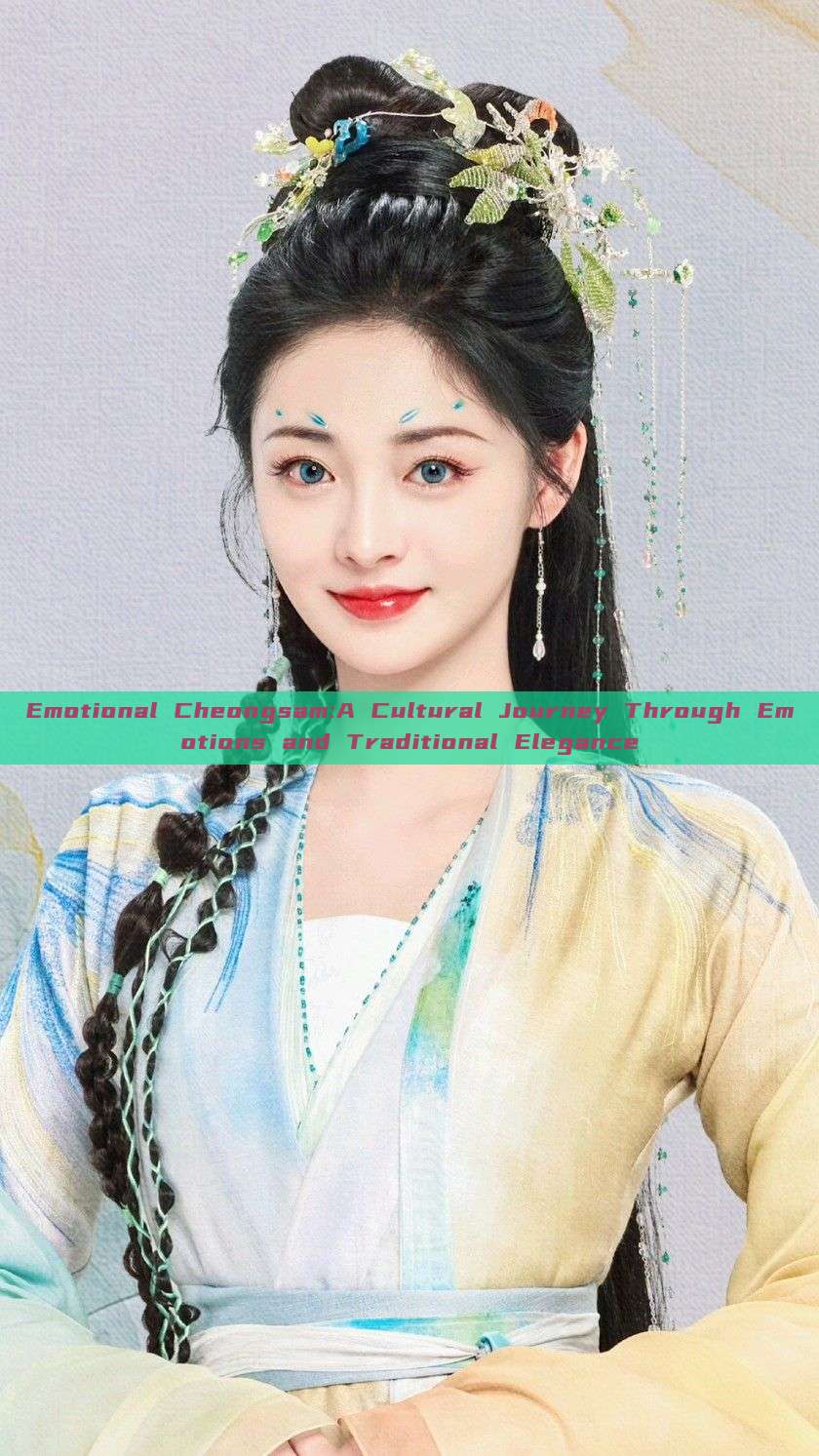 Emotional Cheongsam:A Cultural Journey Through Emotions and Traditional Elegance Emotional Cheongsam:A Cultural Journey Through Emotions and Traditional Elegance