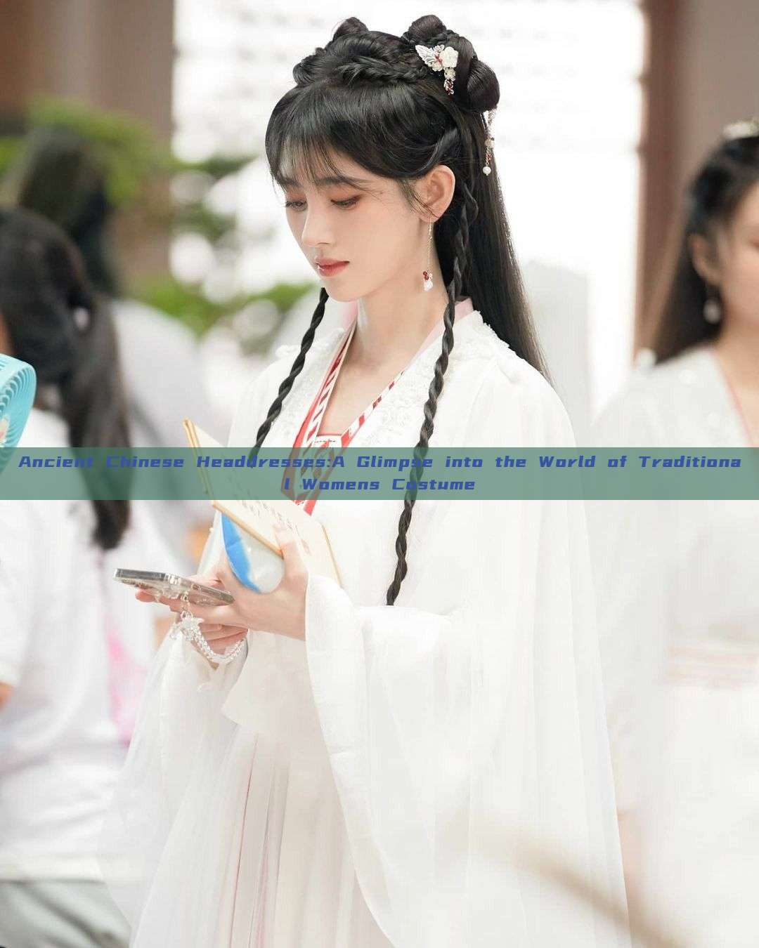 Ancient Chinese Headdresses:A Glimpse into the World of Traditional Womens Costume Ancient Chinese Headdresses:A Glimpse into the World of Traditional Womens Costume