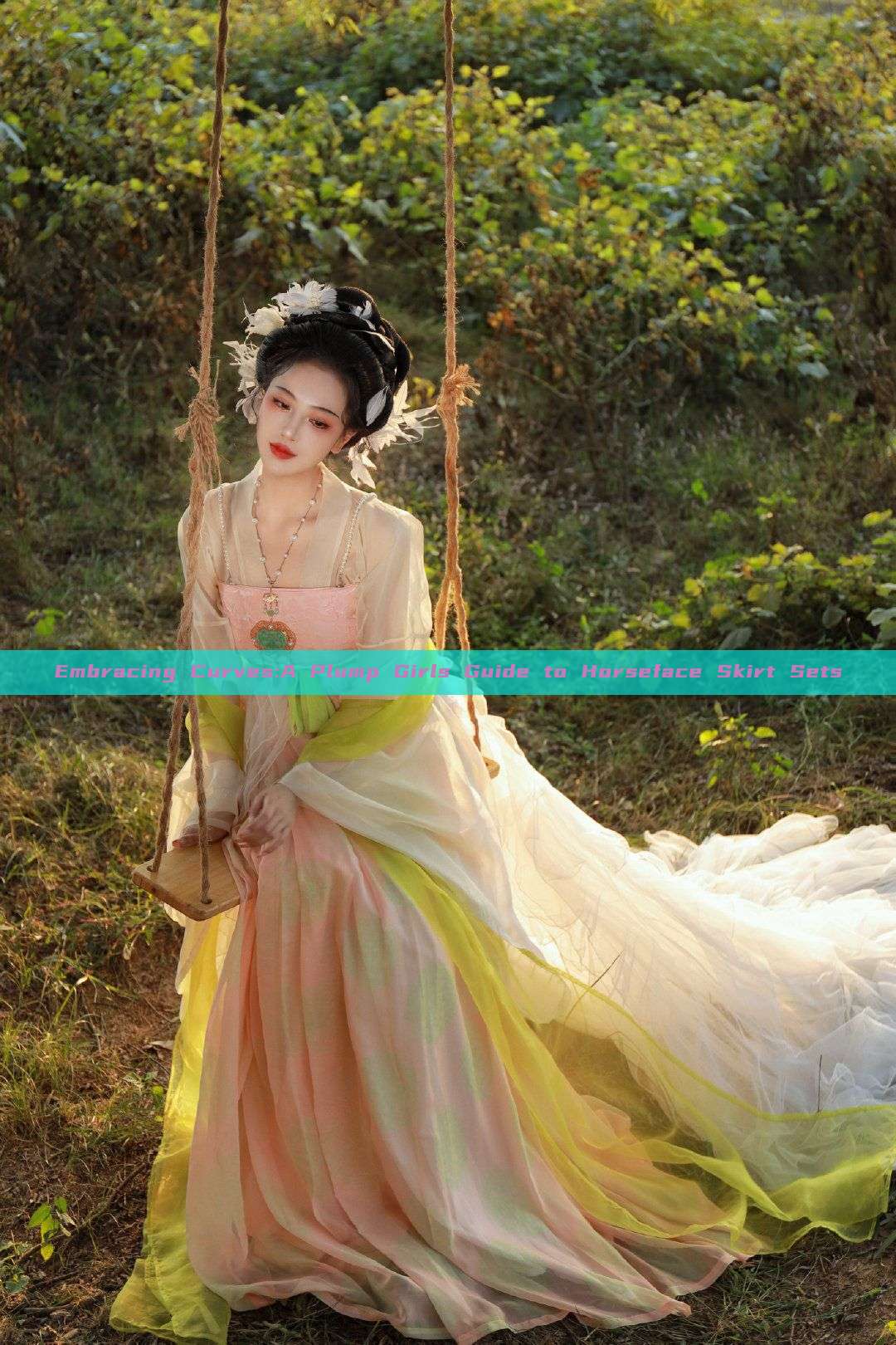 Embracing Curves:A Plump Girls Guide to Horseface Skirt Sets Embracing Curves:A Plump Girls Guide to Horseface Skirt Sets