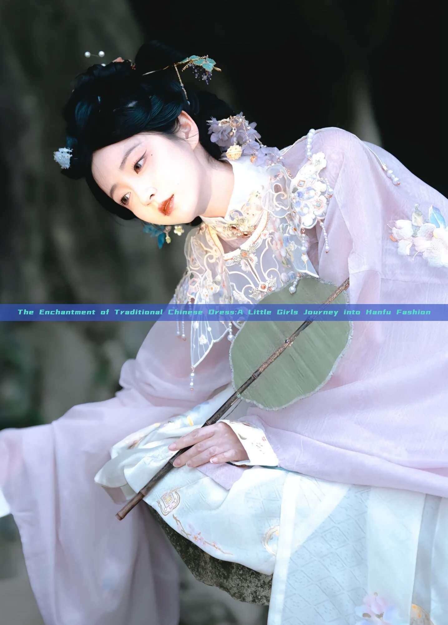 The Enchantment of Traditional Chinese Dress:A Little Girls Journey into Hanfu Fashion The Enchantment of Traditional Chinese Dress:A Little Girls Journey into Hanfu Fashion