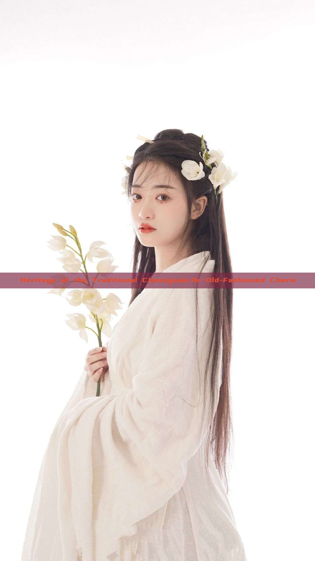 Heritage of the Traditional Cheongsam:An Old-Fashioned Charm Heritage of the Traditional Cheongsam:An Old-Fashioned Charm