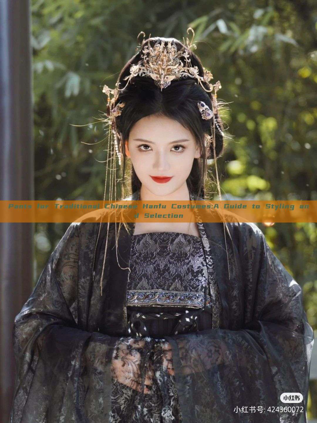 Pants for Traditional Chinese Hanfu Costumes:A Guide to Styling and Selection Pants for Traditional Chinese Hanfu Costumes:A Guide to Styling and Selection