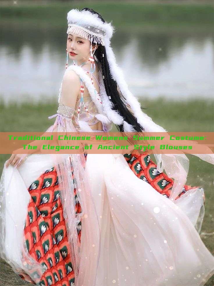 Traditional Chinese Womens Summer Costume:The Elegance of Ancient Style Blouses Traditional Chinese Womens Summer Costume:The Elegance of Ancient Style Blouses