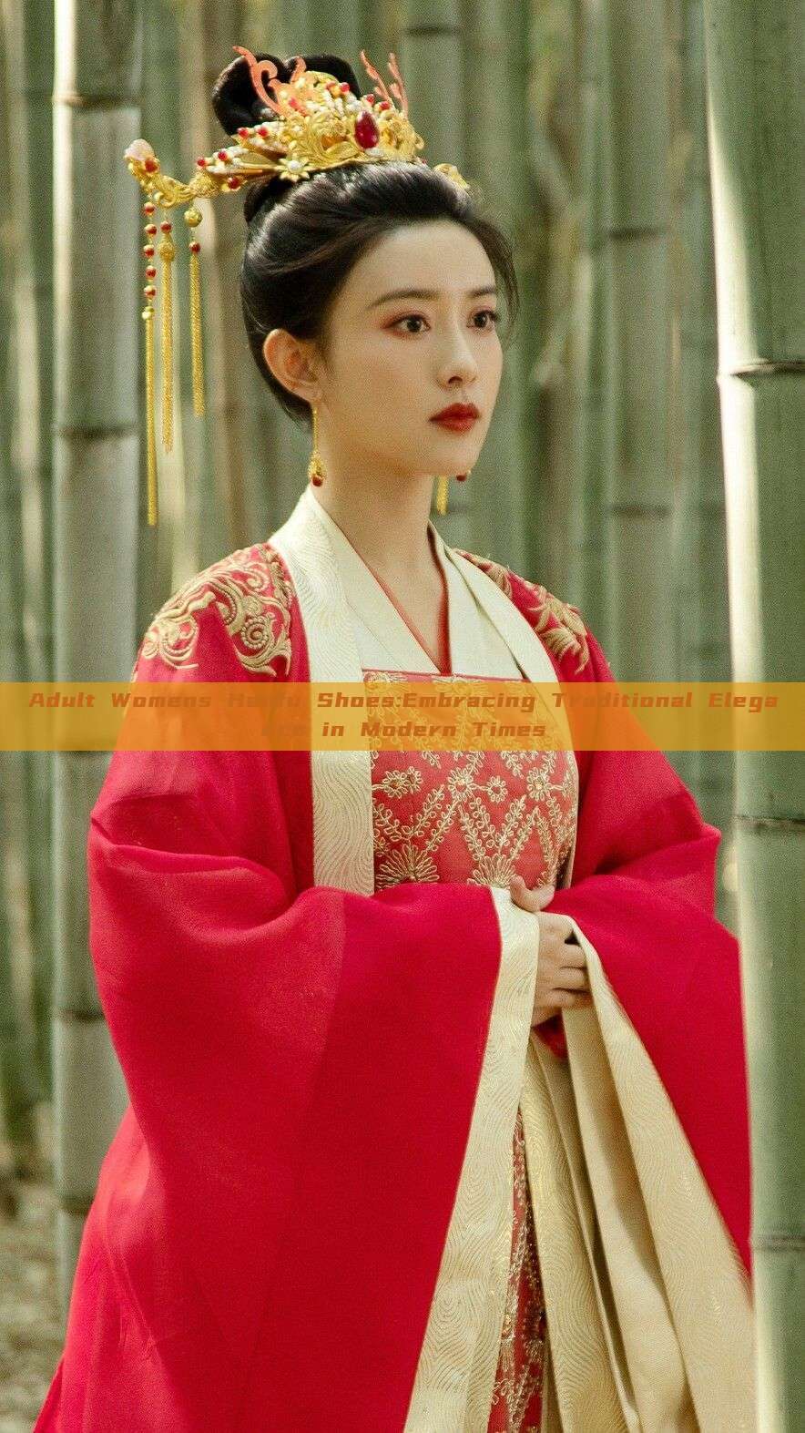 Adult Womens Hanfu Shoes:Embracing Traditional Elegance in Modern Times Adult Womens Hanfu Shoes:Embracing Traditional Elegance in Modern Times