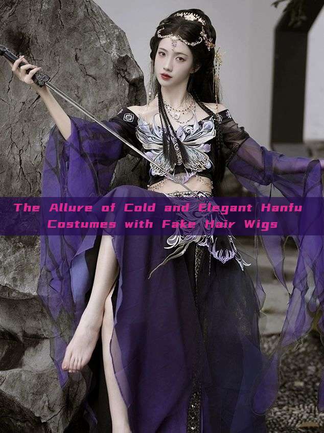 The Allure of Cold and Elegant Hanfu Costumes with Fake Hair Wigs The Allure of Cold and Elegant Hanfu Costumes with Fake Hair Wigs