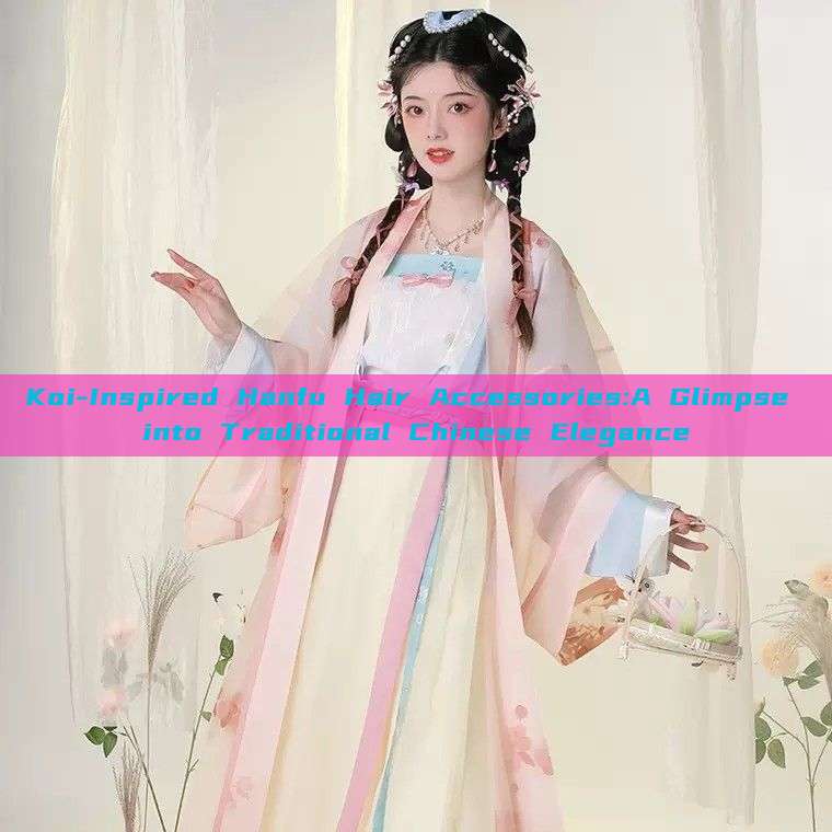 Koi-Inspired Hanfu Hair Accessories:A Glimpse into Traditional Chinese Elegance