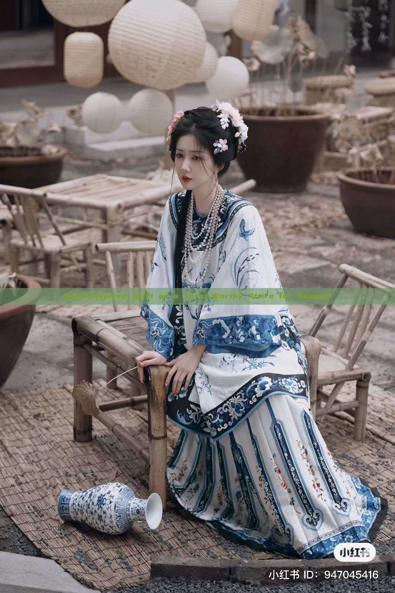 Mane-Inspired Skirt as a Toast-Worthy Attire for Summer Mane-Inspired Skirt as a Toast-Worthy Attire for Summer