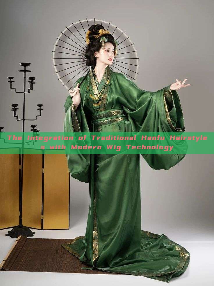 The Integration of Traditional Hanfu Hairstyles with Modern Wig Technology The Integration of Traditional Hanfu Hairstyles with Modern Wig Technology
