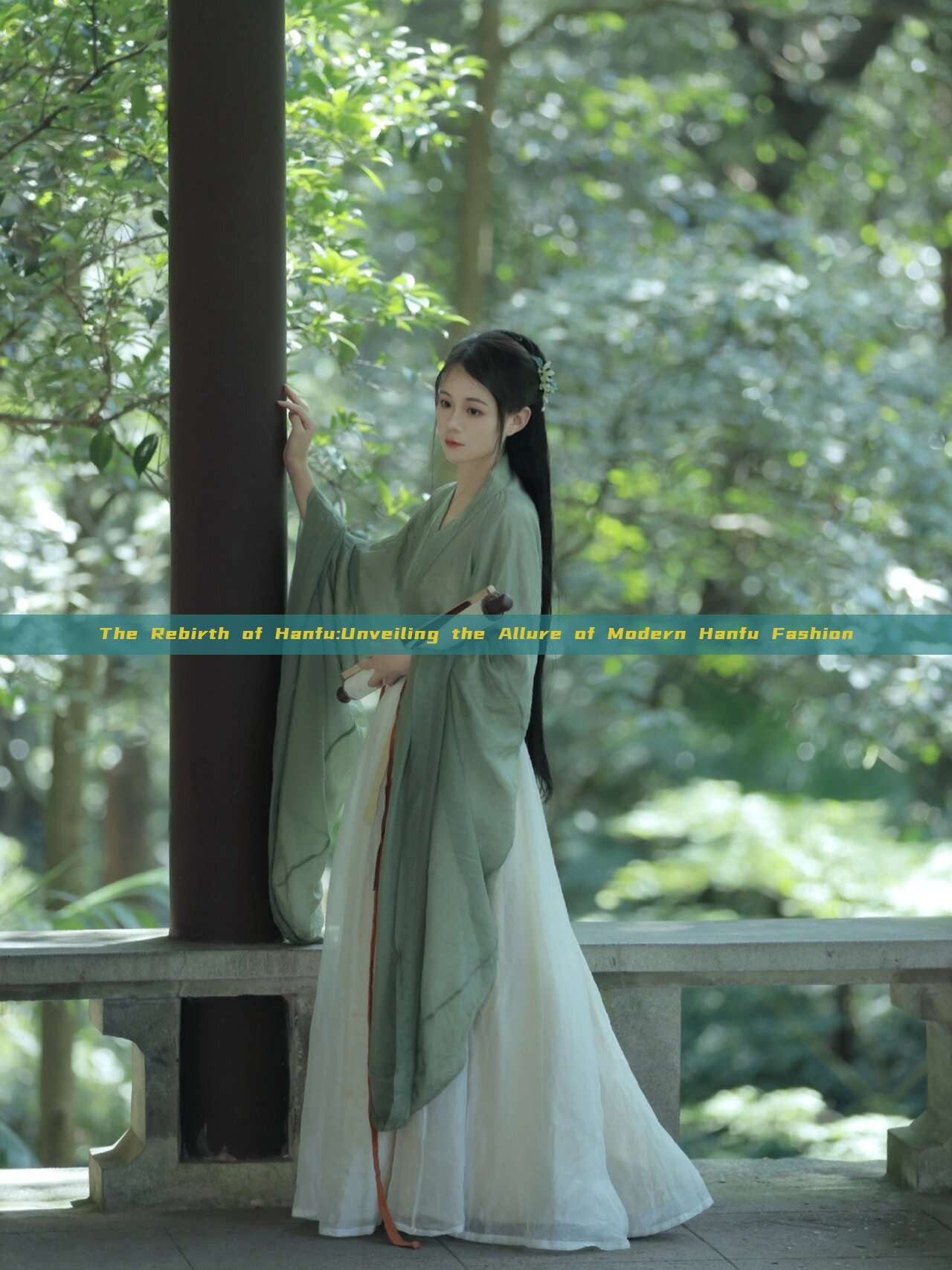 The Rebirth of Hanfu:Unveiling the Allure of Modern Hanfu Fashion The Rebirth of Hanfu:Unveiling the Allure of Modern Hanfu Fashion