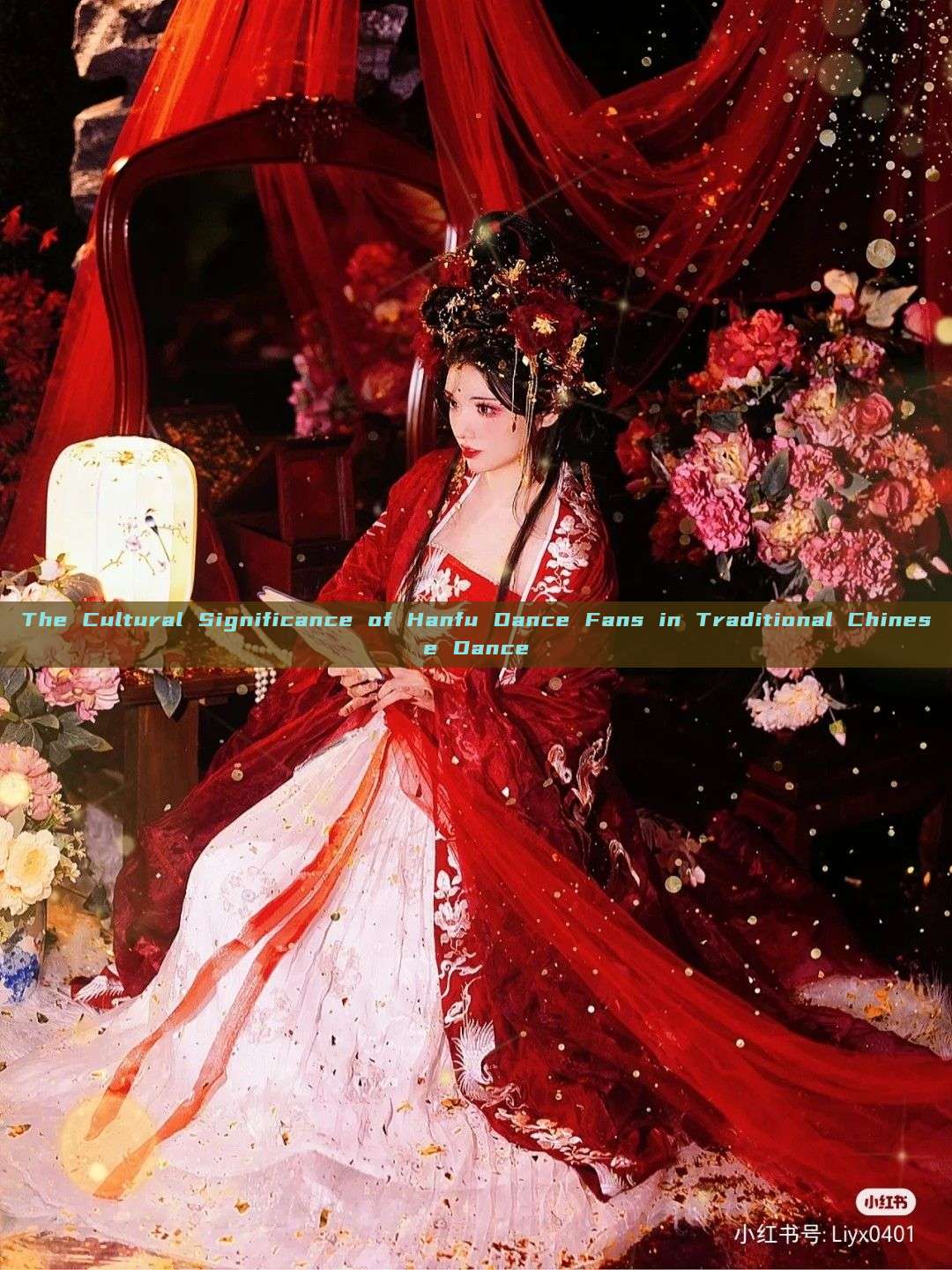 The Cultural Significance of Hanfu Dance Fans in Traditional Chinese Dance The Cultural Significance of Hanfu Dance Fans in Traditional Chinese Dance