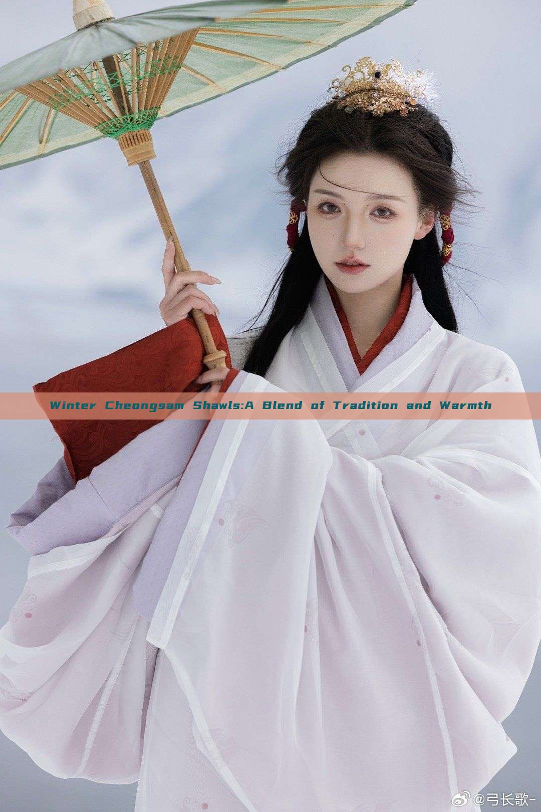 Winter Cheongsam Shawls:A Blend of Tradition and Warmth Winter Cheongsam Shawls:A Blend of Tradition and Warmth