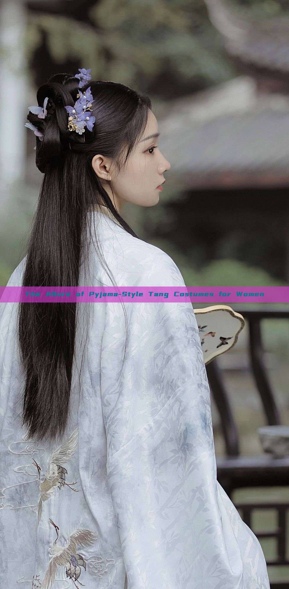 The Allure of Pyjama-Style Tang Costumes for Women The Allure of Pyjama-Style Tang Costumes for Women