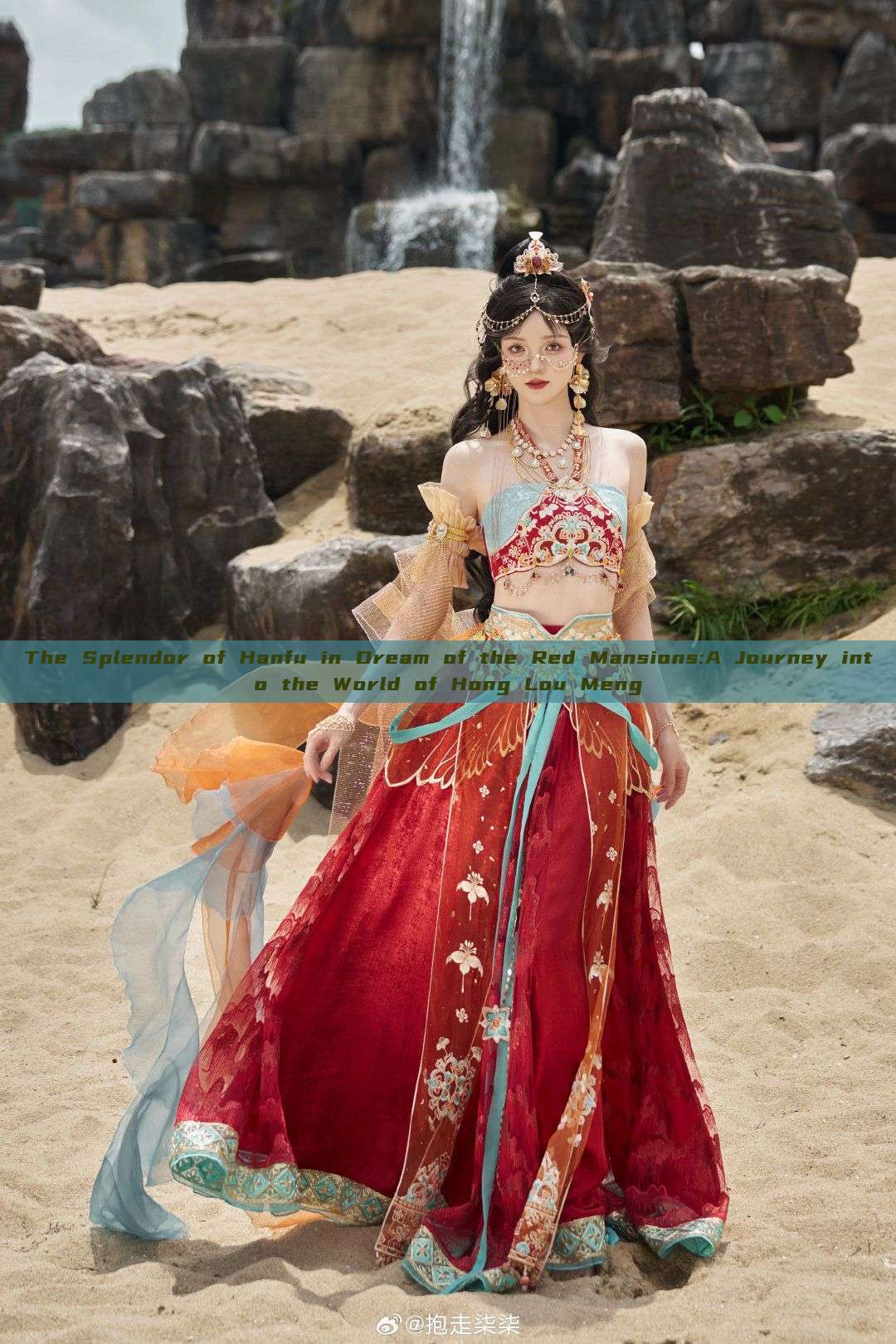 The Splendor of Hanfu in Dream of the Red Mansions:A Journey into the World of Hong Lou Meng