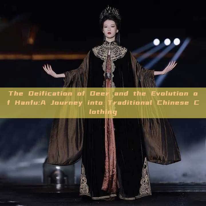 The Deification of Deer and the Evolution of Hanfu:A Journey into Traditional Chinese Clothing The Deification of Deer and the Evolution of Hanfu:A Journey into Traditional Chinese Clothing