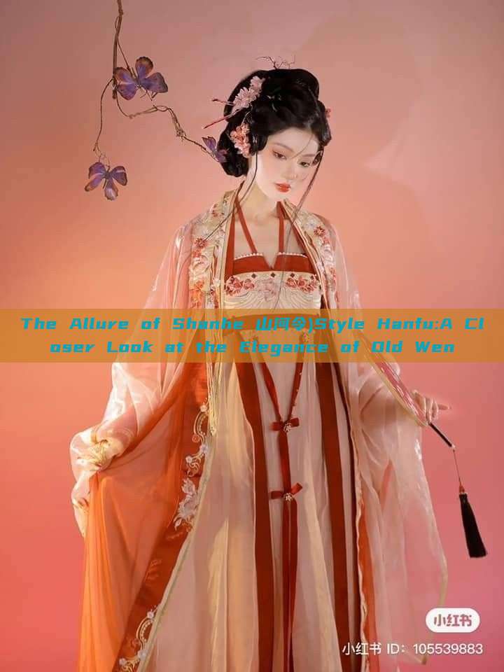 The Allure of Shanhe 山河令)Style Hanfu:A Closer Look at the Elegance of Old Wen The Allure of Shanhe 山河令)Style Hanfu:A Closer Look at the Elegance of Old Wen