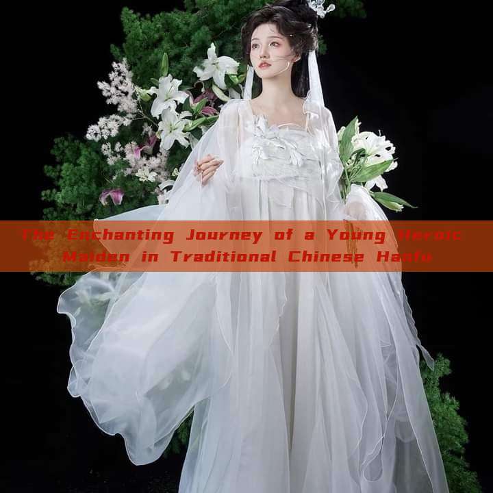 The Enchanting Journey of a Young Heroic Maiden in Traditional Chinese Hanfu The Enchanting Journey of a Young Heroic Maiden in Traditional Chinese Hanfu