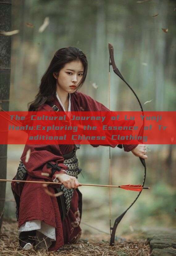 The Cultural Journey of Lu Yunji Hanfu:Exploring the Essence of Traditional Chinese Clothing The Cultural Journey of Lu Yunji Hanfu:Exploring the Essence of Traditional Chinese Clothing