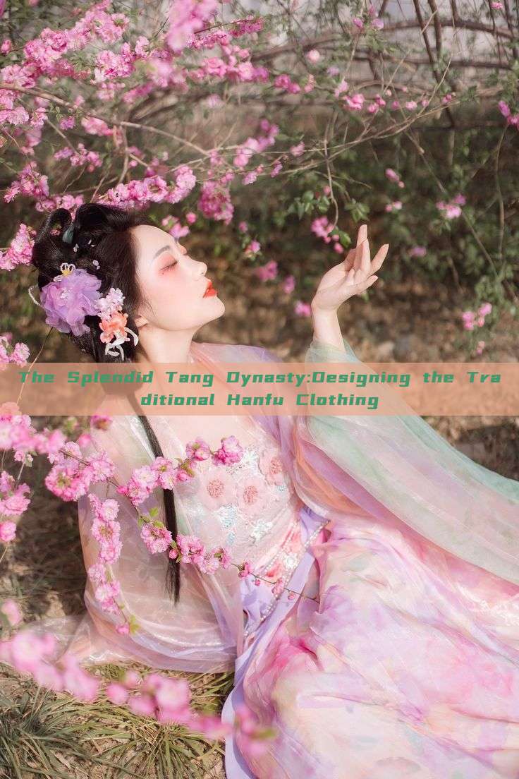 The Splendid Tang Dynasty:Designing the Traditional Hanfu Clothing